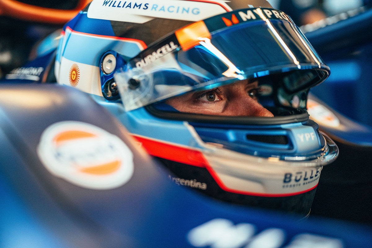 Alpine acordó con Williams y fichó a Colapinto