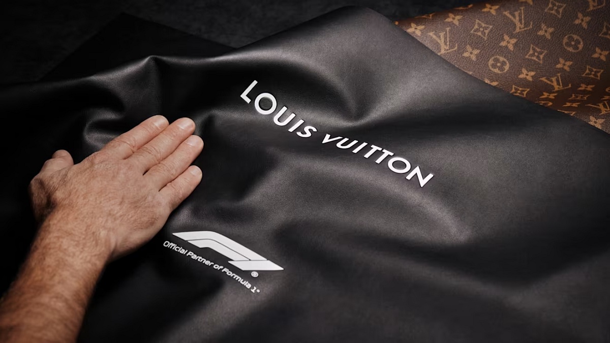 Louis Vuitton nuevo patrocinador de la F1