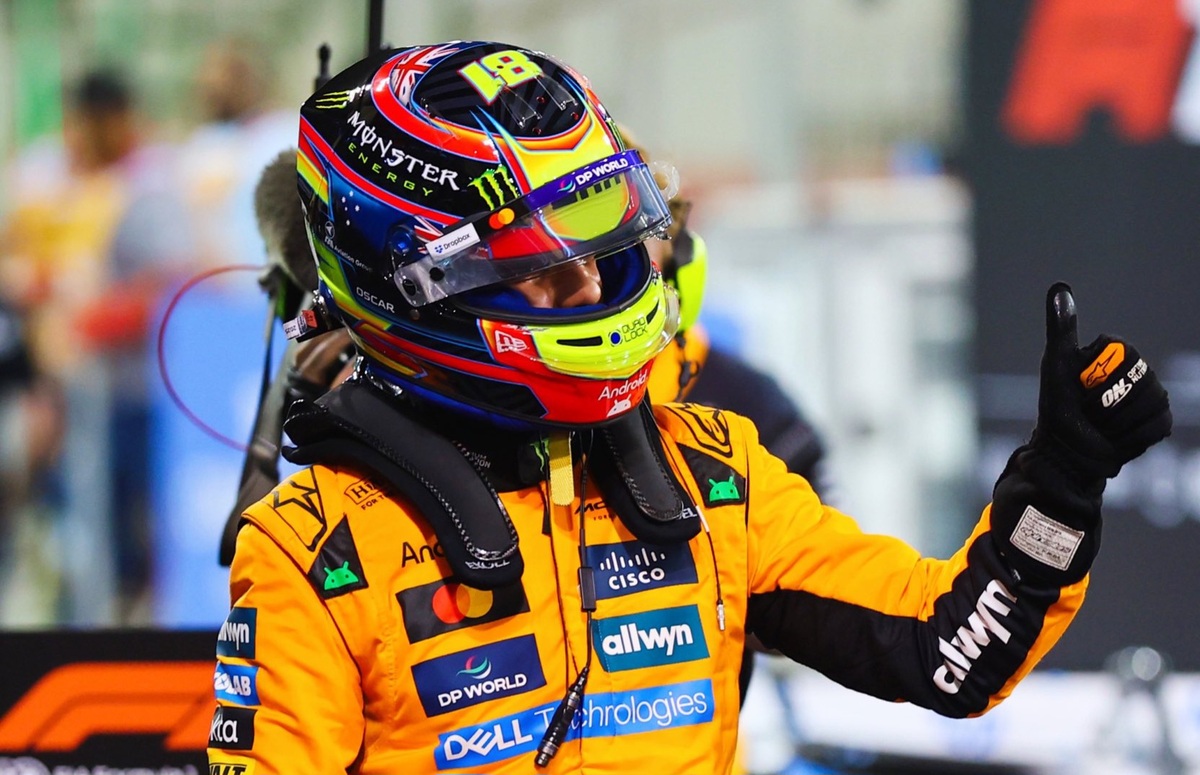 Piastri ve pelea cerrada con Norris , pero advierte: “Aparecerán otros”