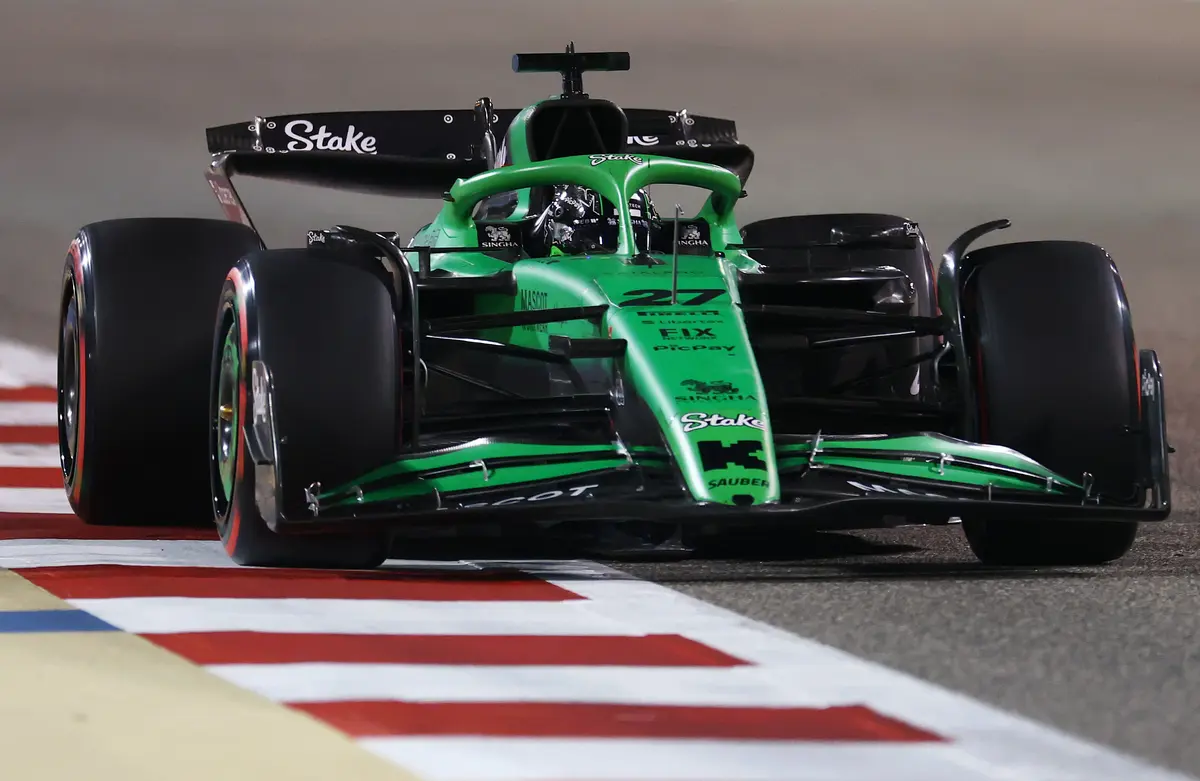 Hülkenberg es descalificado del GP de Bahrein por el desgaste excesivo del suelo