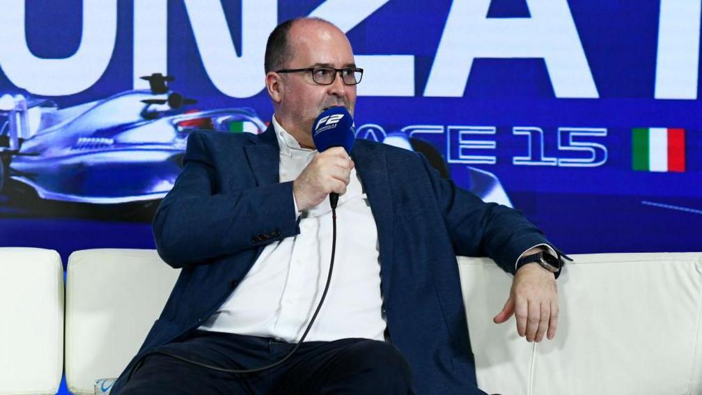 Vicepresidente de FIA cita diferencias con Ben Sulayem y renuncia al cargo