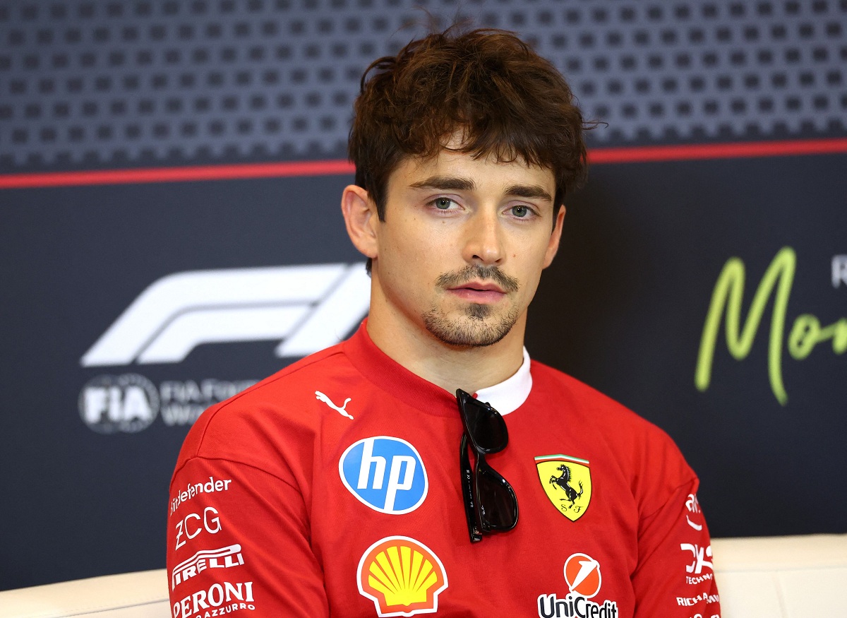 Leclerc asegura con son bajas sus chances de repetir en Mónaco