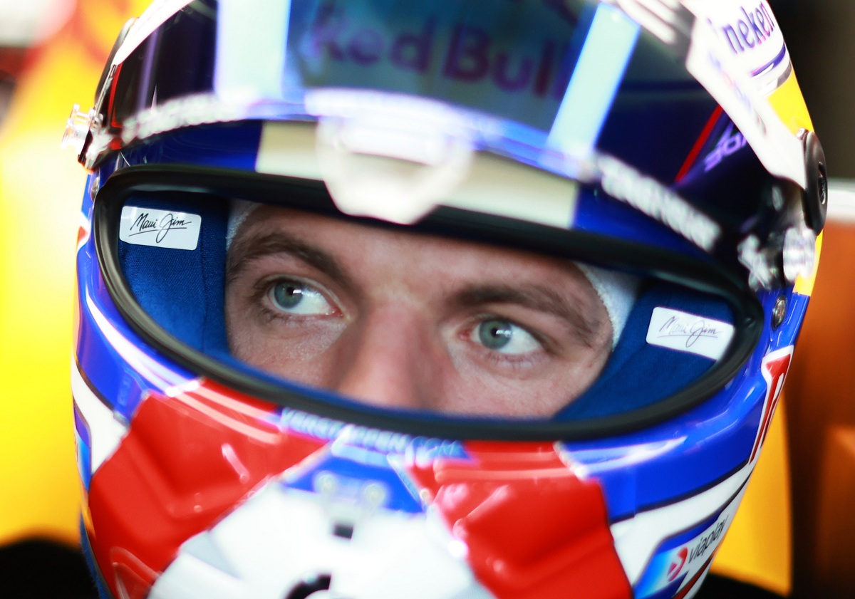 Verstappen aseguró que su nivel confianza no es muy alta