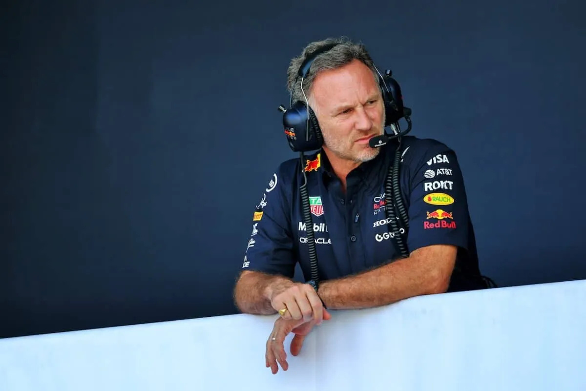 Para Schumacher, Horner fue relevado al no poder reconstruir el equipo ante la sangría de personal. (Archivo / Getty Images)