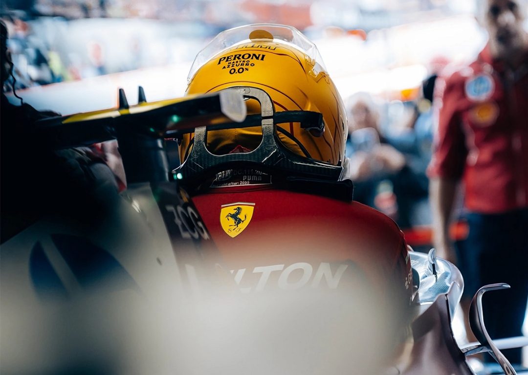 Hamilton: “Es inaceptable quedar fuera en ambas Q1”