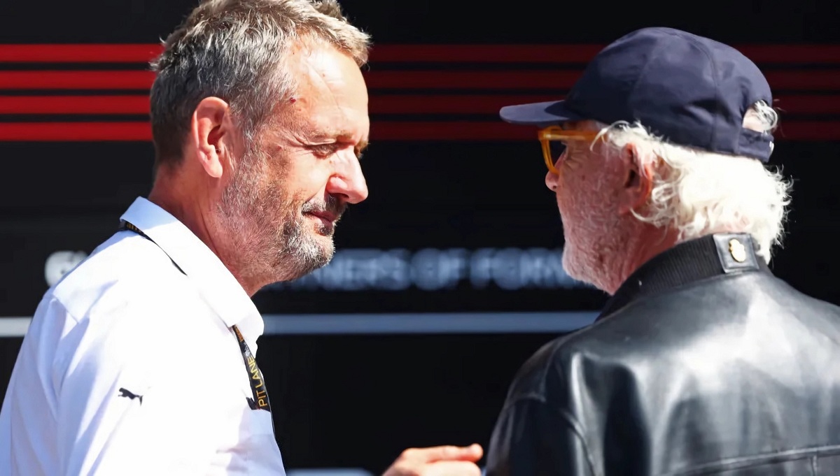 Alpine nombra Director General a un viejo conocido de Briatore