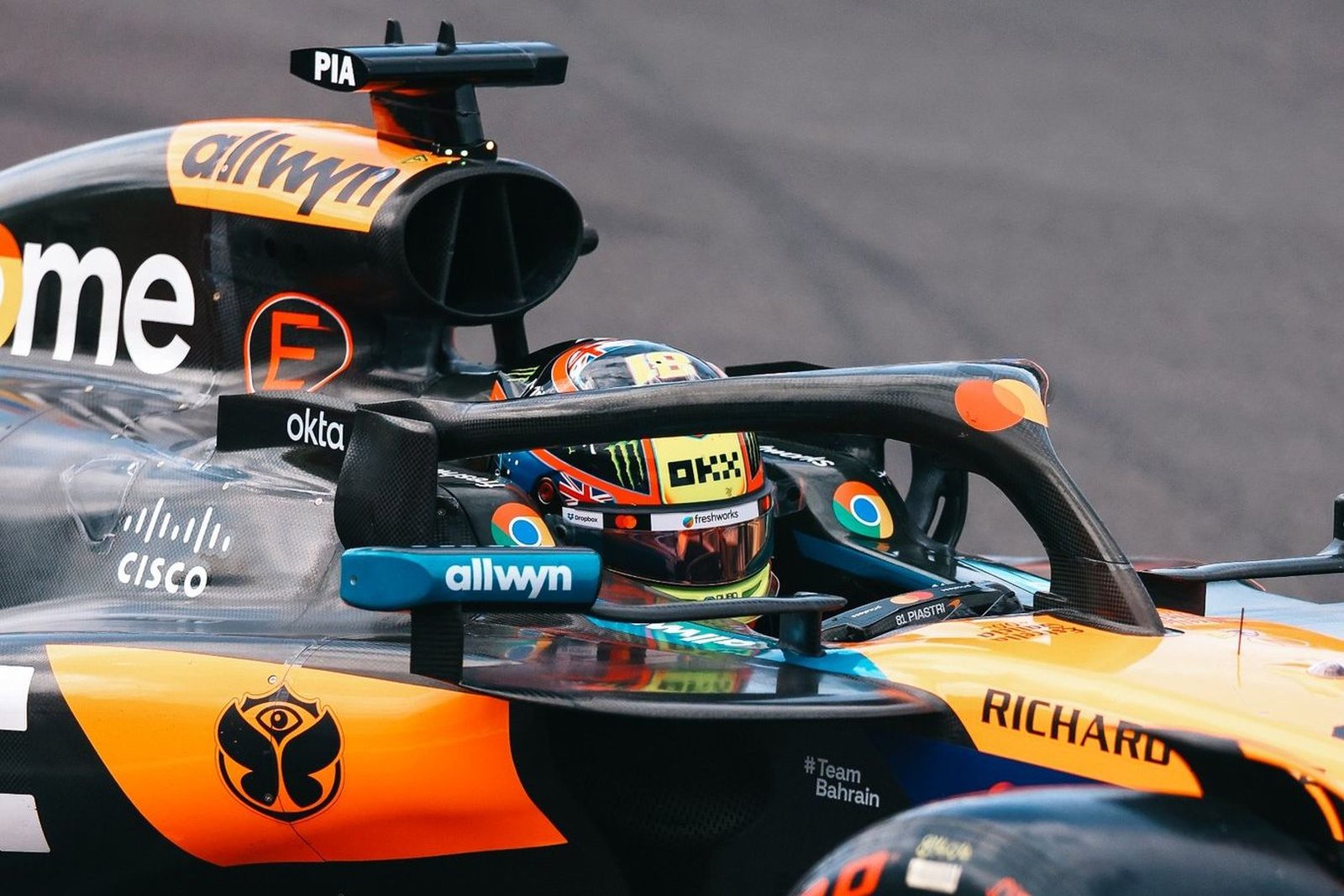 Oscar Piastri | Foto McLaren