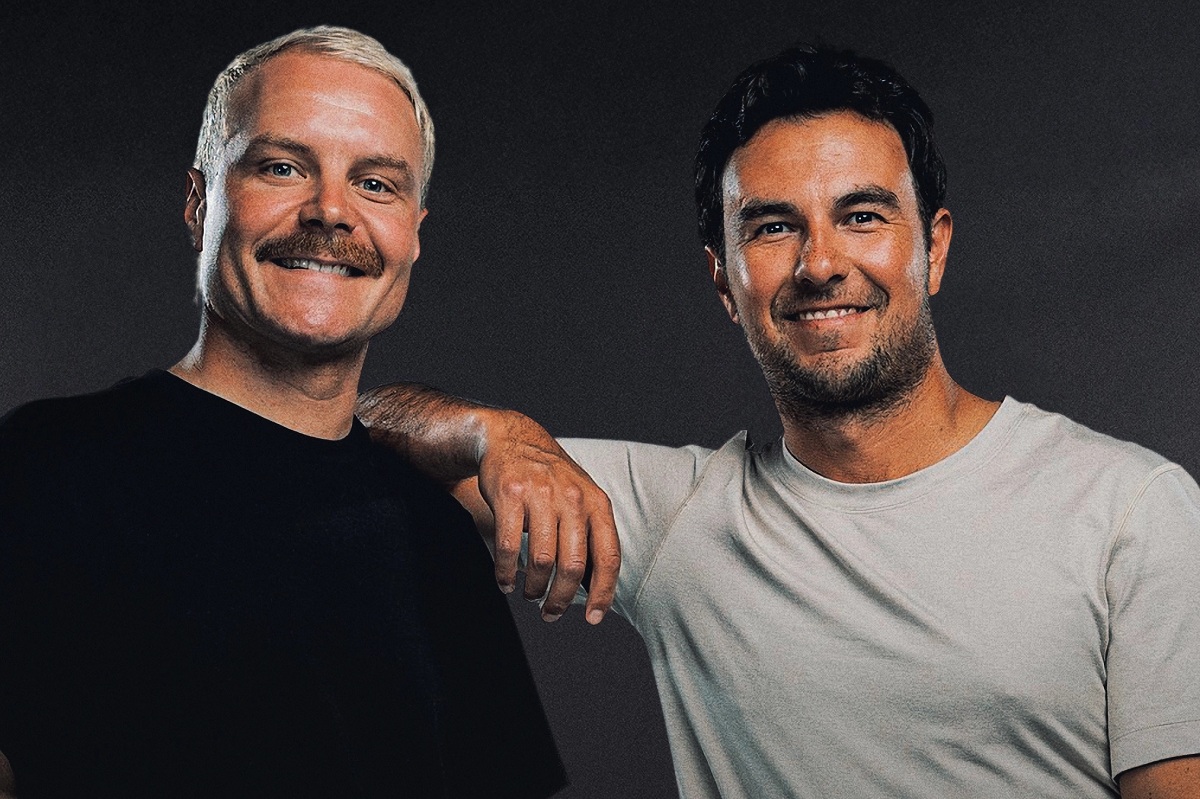 Bottas y Pérez será la dupla del equipo que debutará el próximo año. (Cadillac Formula 1 Team / General Motors)