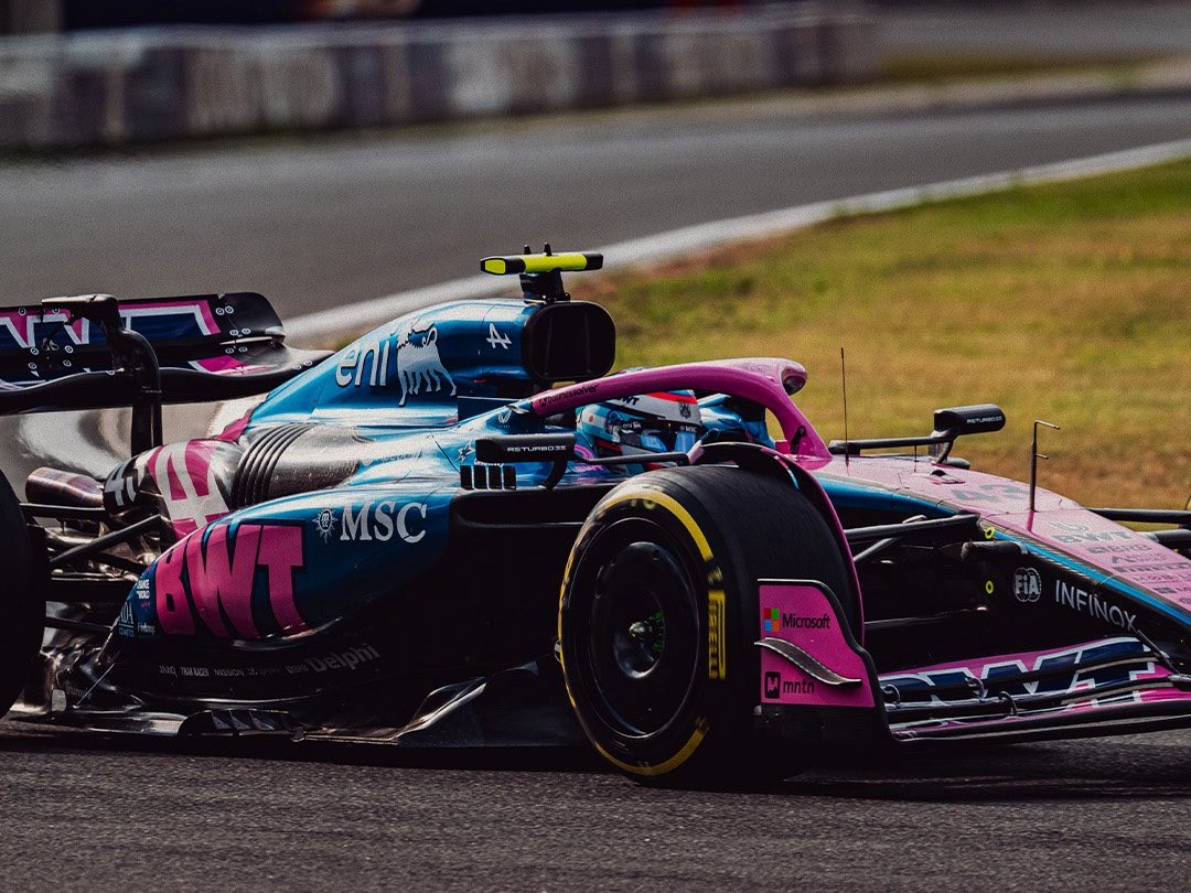 Colapinto valora 14° puesto de largada para el GP de Hungría y confía en ritmo “muy bueno”