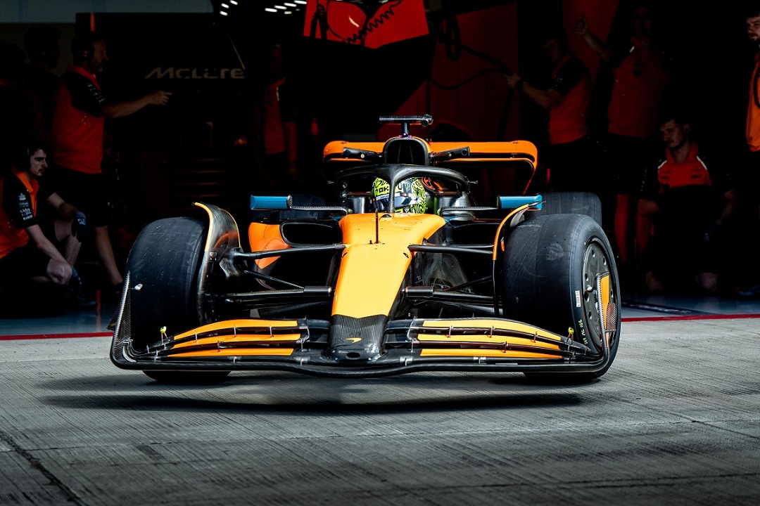 Pirelli realizó la primera jornada de test en el Hungaroring