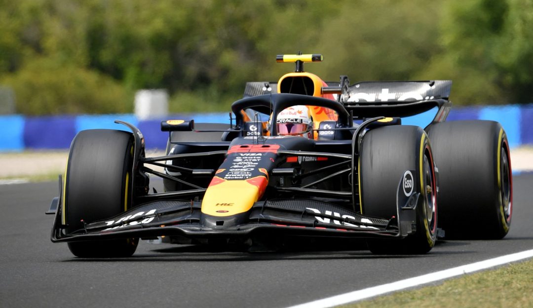 Tsunoda pide el mismo coche y ve una comparación “injusta” con Verstappen