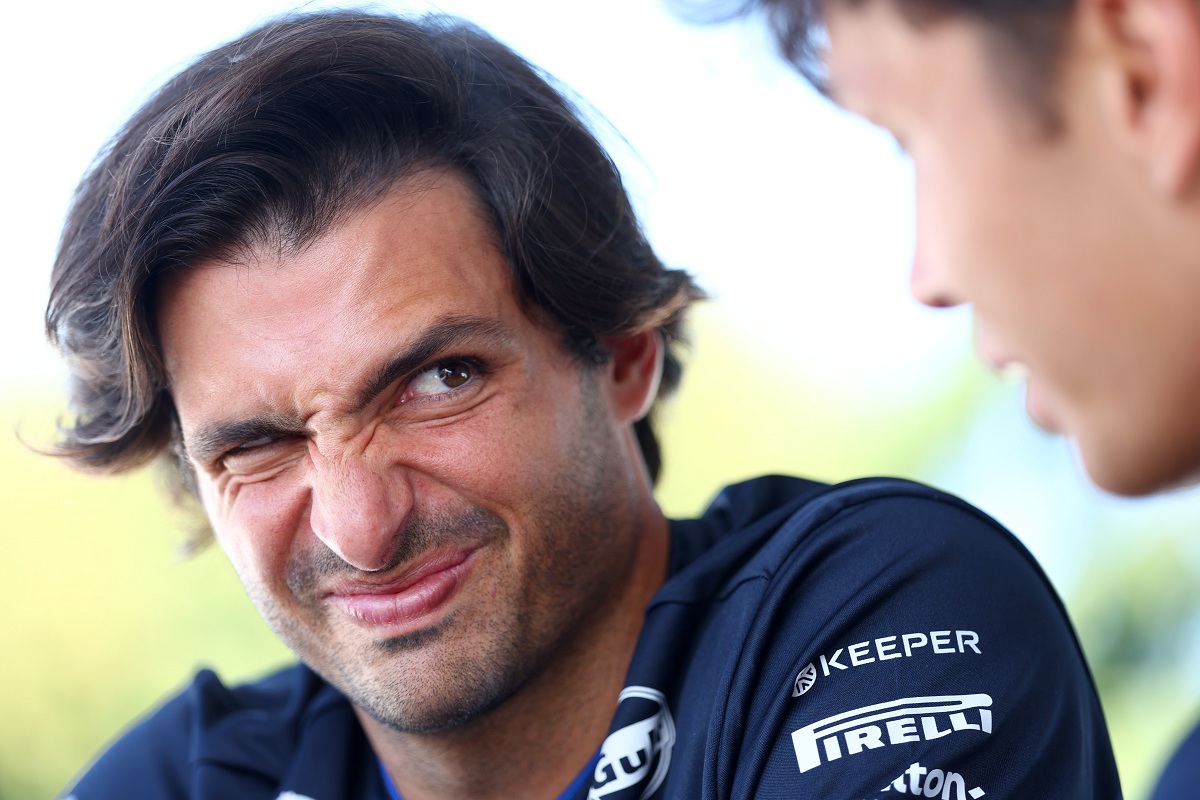 Sainz: “El ritmo está ahí, fuimos rápidos”