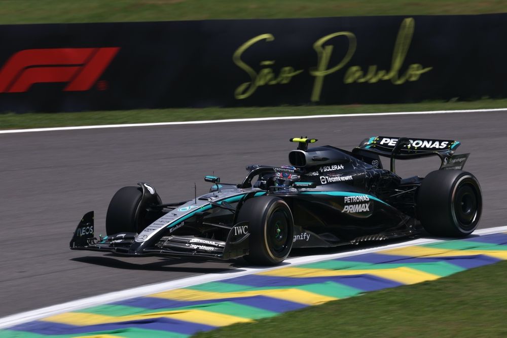 Antonelli revela estrategia de defensa contra Verstappen en el «estresante» GP de Sao Paulo