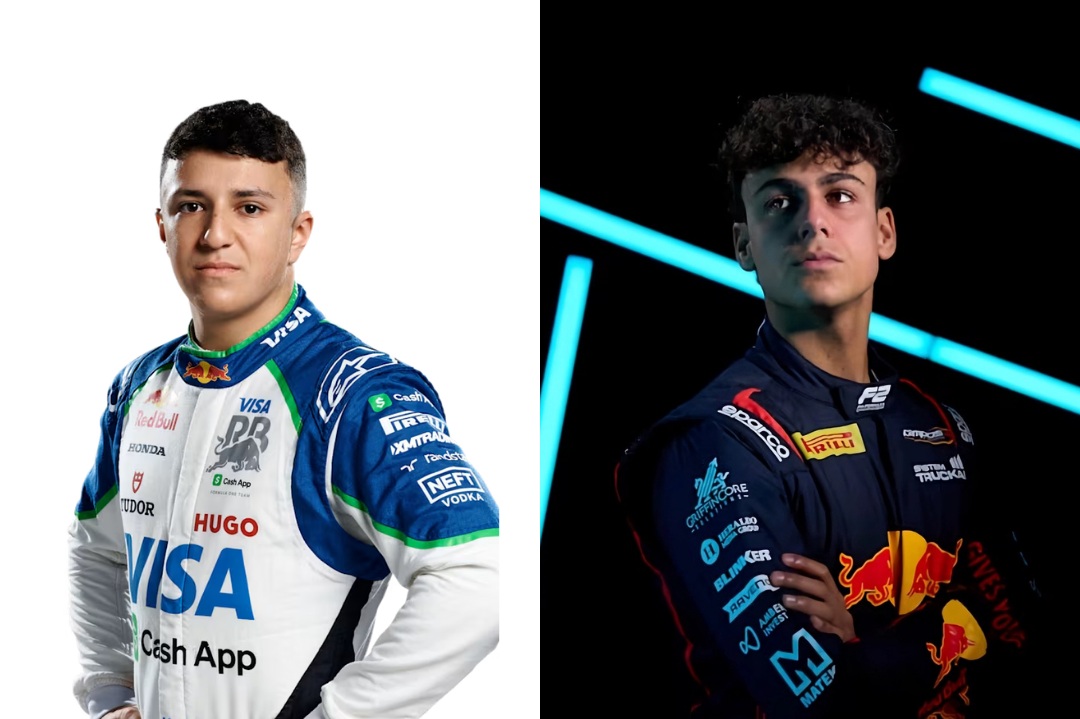 Nueva era en el mundo Red Bull: Hadjar por Tsunoda y el F2 Lindblad a Faenza