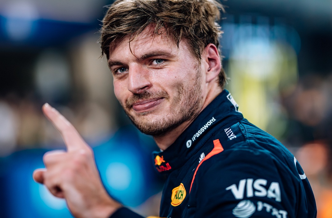 Verstappen gana la pole y traslada la presión a Norris