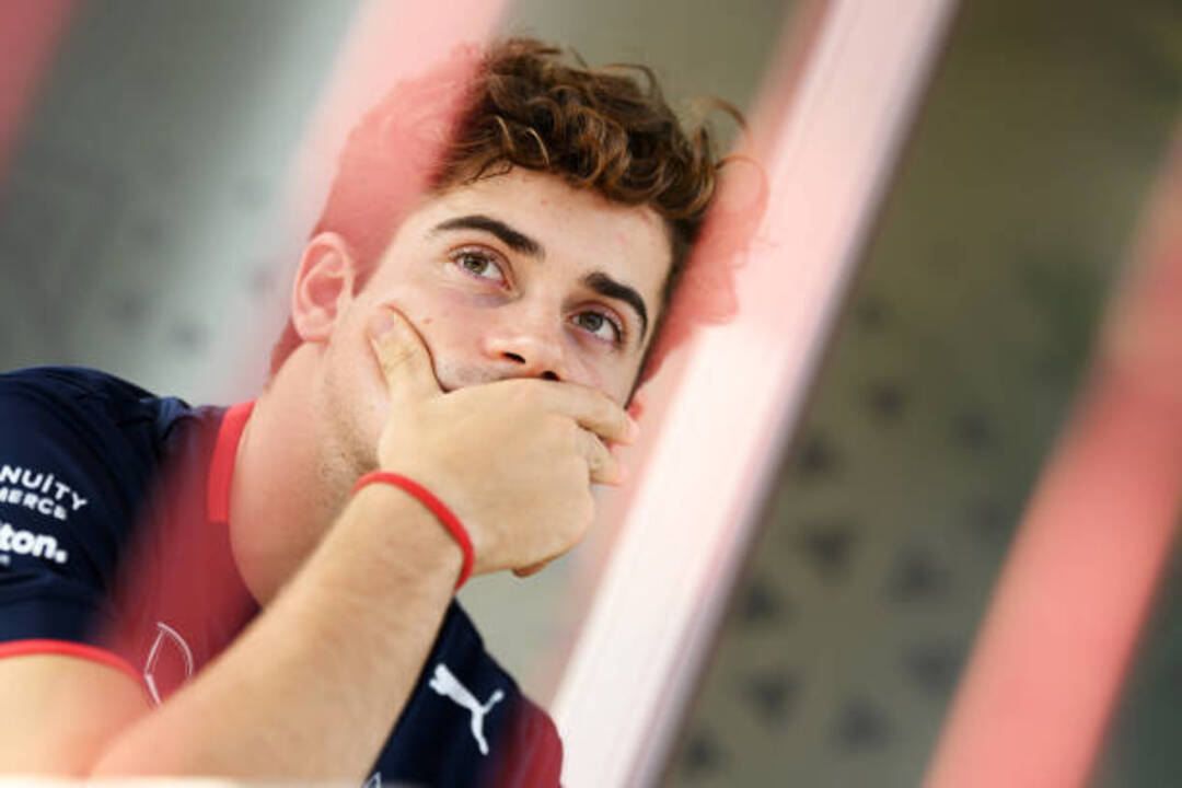 Colapinto realiza su balance tras finalizar la temporada en Abu Dhabi: “Fue un año no muy positivo”