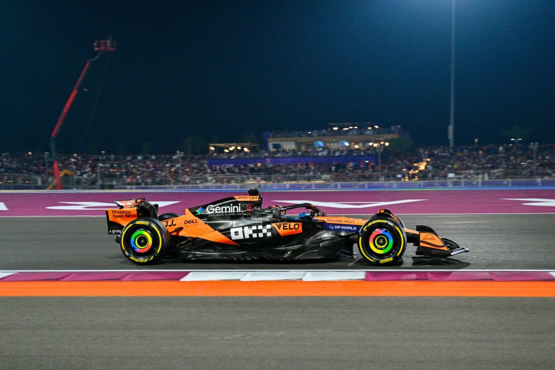 Piastri se conforma con el tercer puesto y admite: “Necesitaba un milagro para ser campeón”