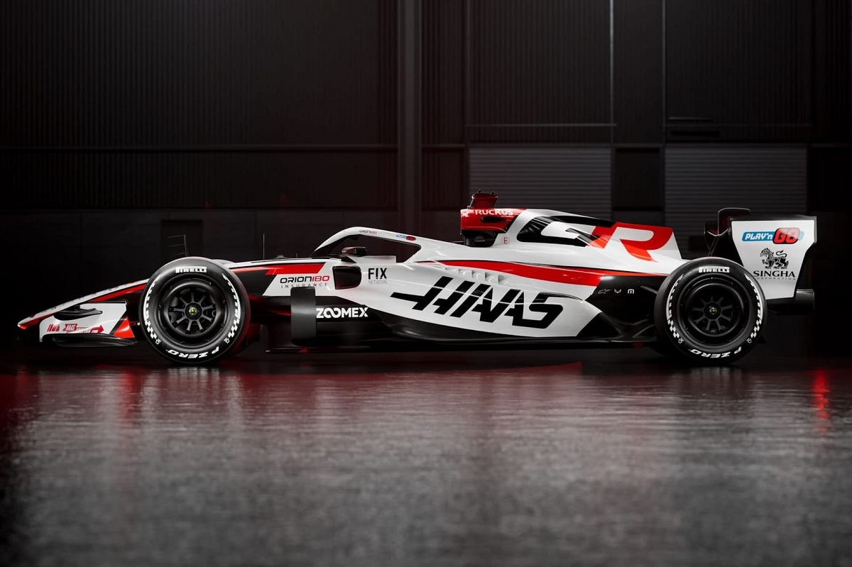 Los Haas mantendrán los mismos colores de 2025. (TGR Haas F1 Team)