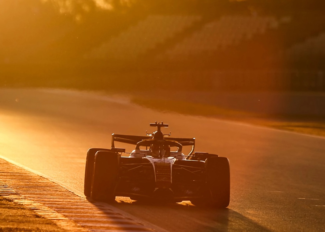 Finalizó la semana de shakedown en Barcelona