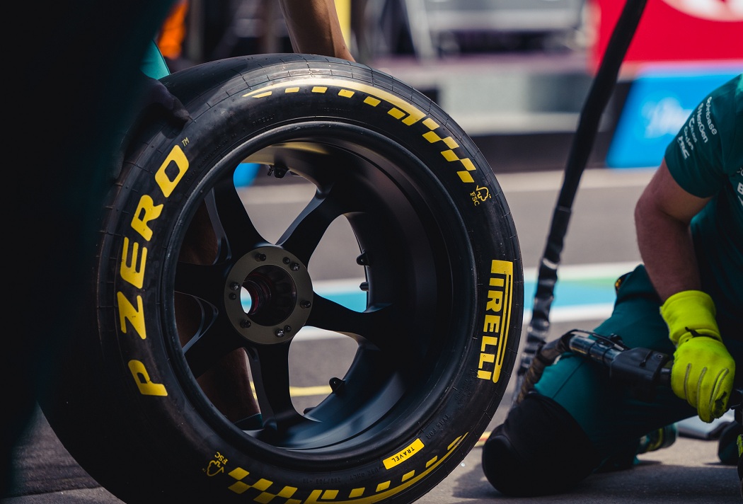 Neumáticos de rango medio para China