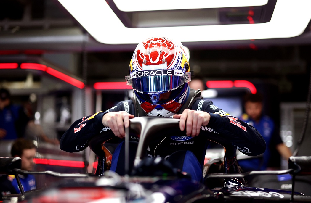 Verstappen: “Intentás corregir una cosa y te encontrás con otra”