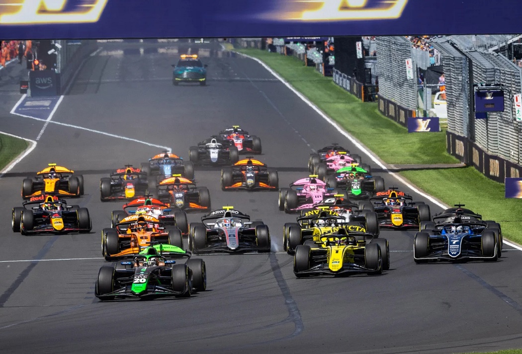 Miami y Montreal albergarán las rondas de F2 canceladas por el conflicto en Medio Oriente