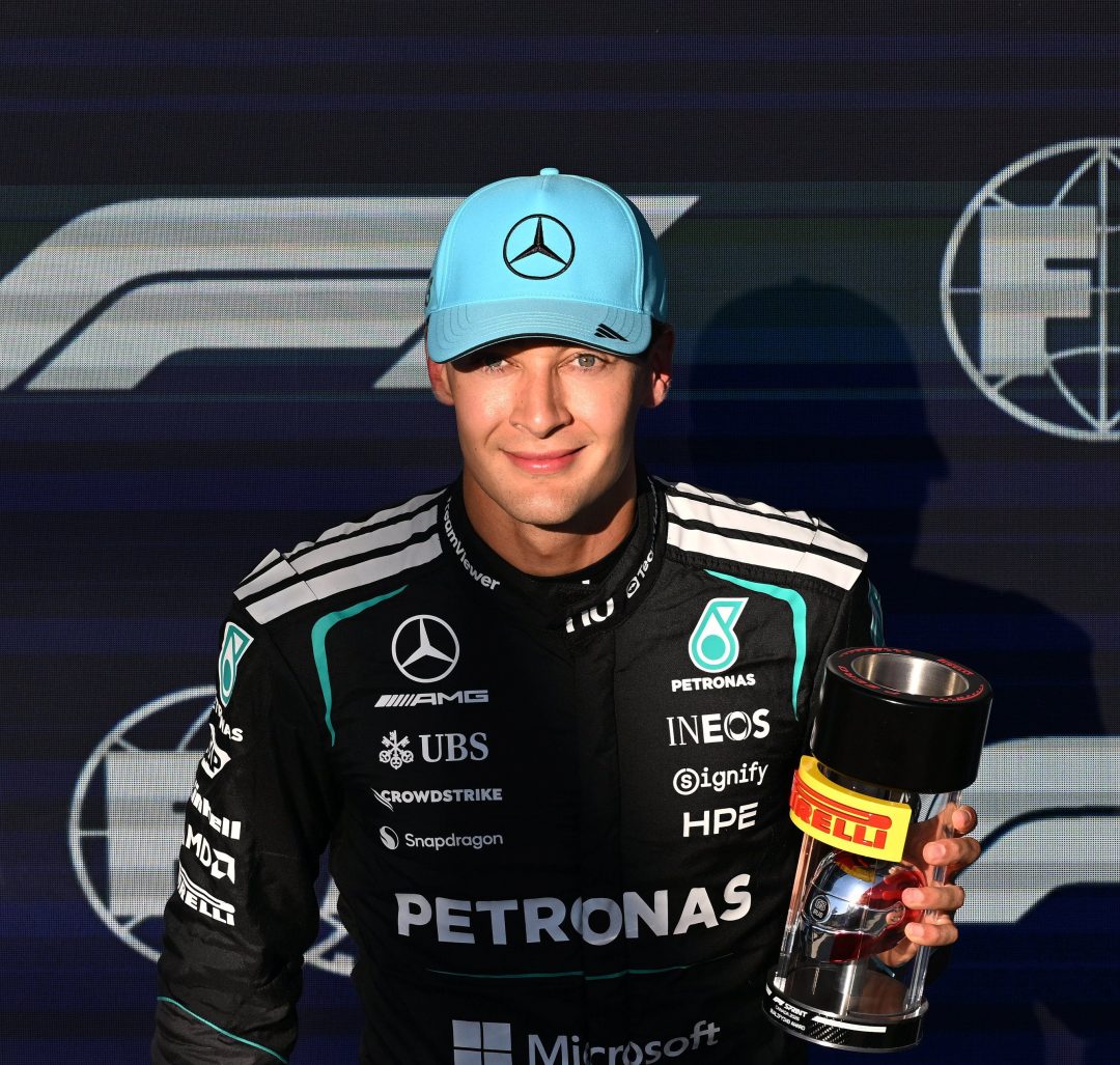 Russell se queda con la pole para la carrera sprint de Canadá