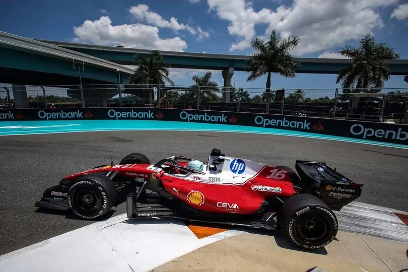 Leclerc cree que la F1 2026 “mejoró” con los ajustes de Miami