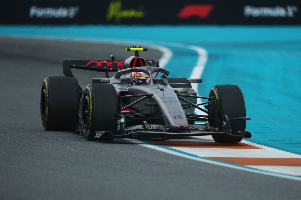 Audi cree que la lucha en zona media de F1 2026 cambiará todas las carreras