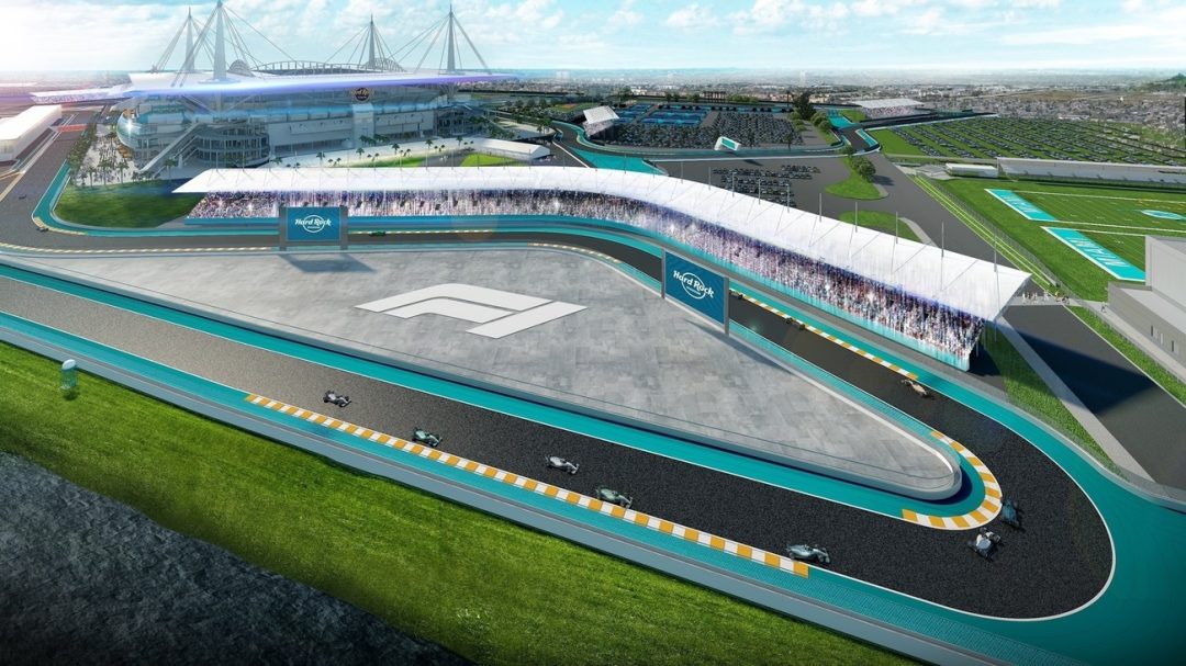 FIA evalúa adelantar el inicio de GP de Miami por riesgo de tormentas