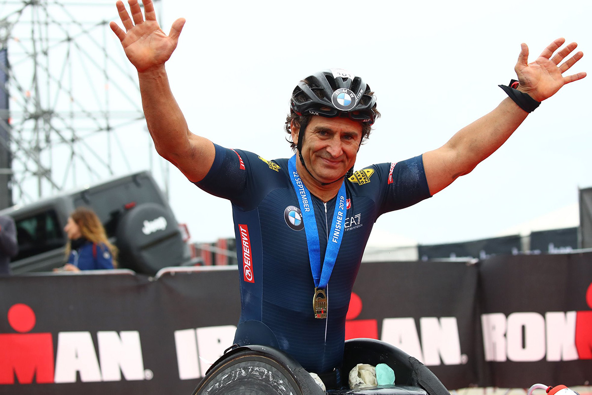 Alex Zanardi fallece a los 59 años