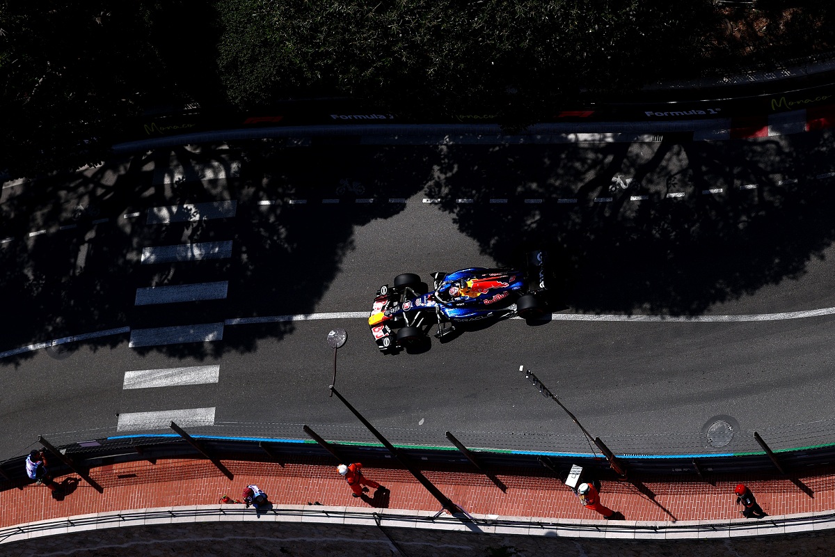 Una falla en el turbo obligó el abandono de Verstappen. (XPB Images)