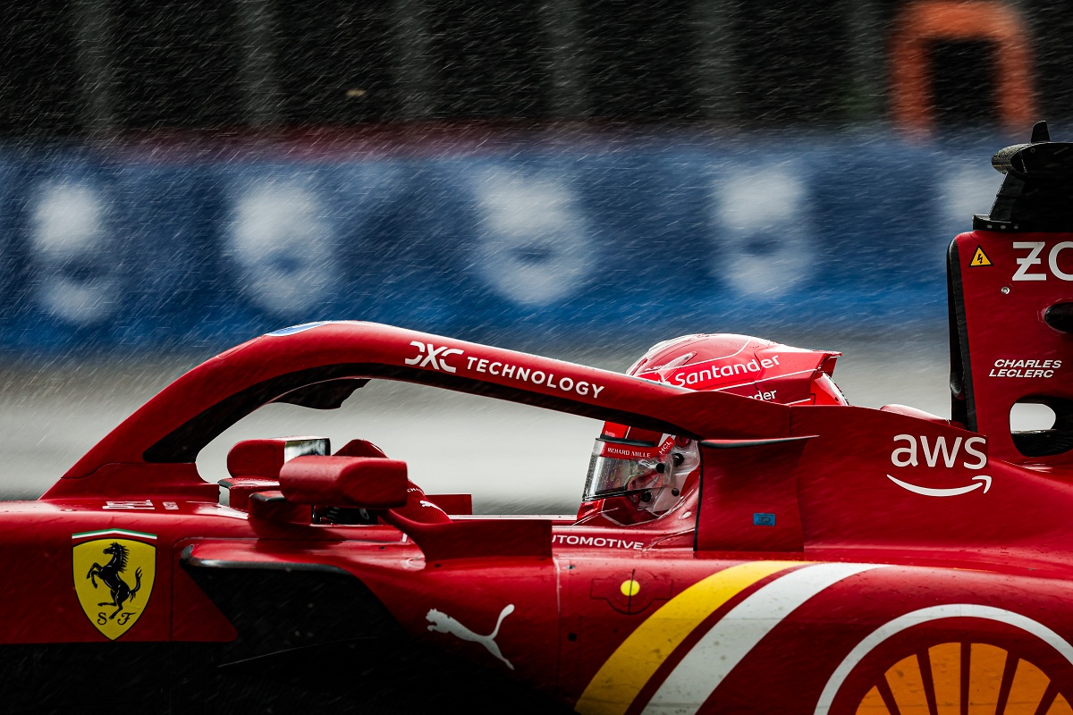 Desde su debut en Maranello en 2019 logró ocho victoria y 27 poles, pero tiene el peor promedio de efectividad de convertir poles en triunfos. (Archivo / Florent Gooden - DPPI - Ferrari Media Centre)