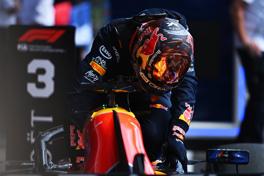 Verstappen lamenta salida del VSC en el GP de Bélgica: “Complicó mi carrera”