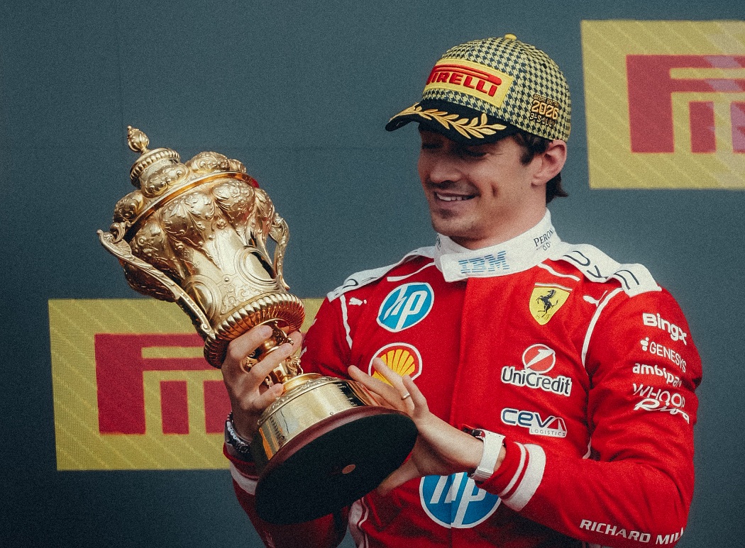 Leclerc vuelve a la victoria luego de dos años