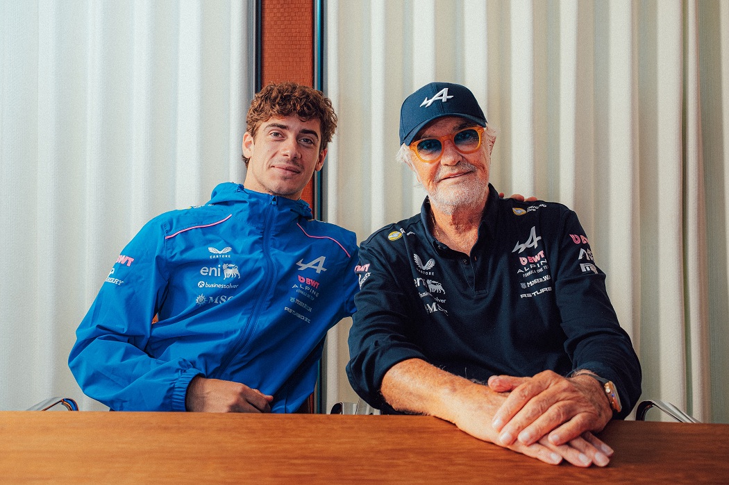 Colapinto continuará en Alpine hasta 2027