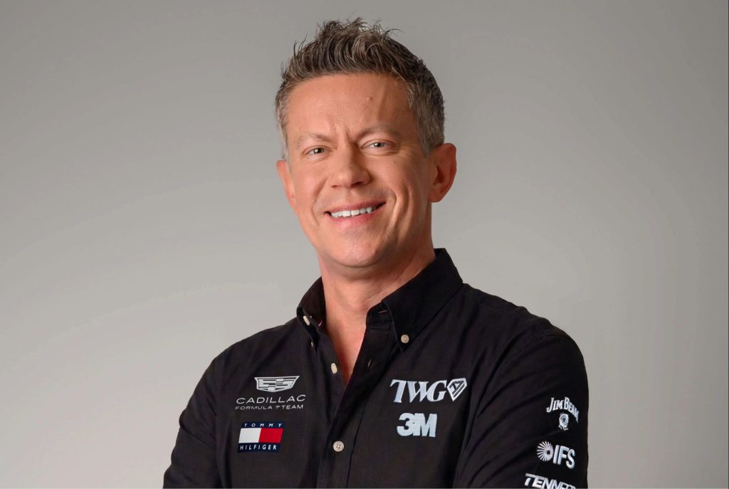 Budkowski revela sus objetivos como nuevo jefe de Cadillac: “Etapa de grandes oportunidades”