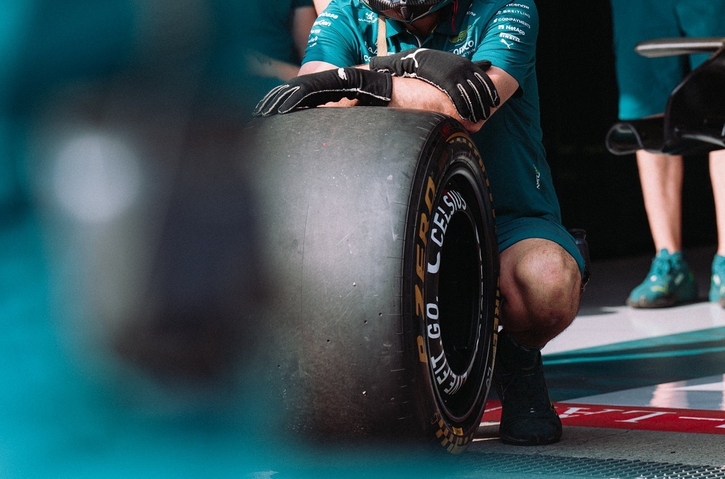 Pirelli con neumáticos de rango medio para Zandvoort
