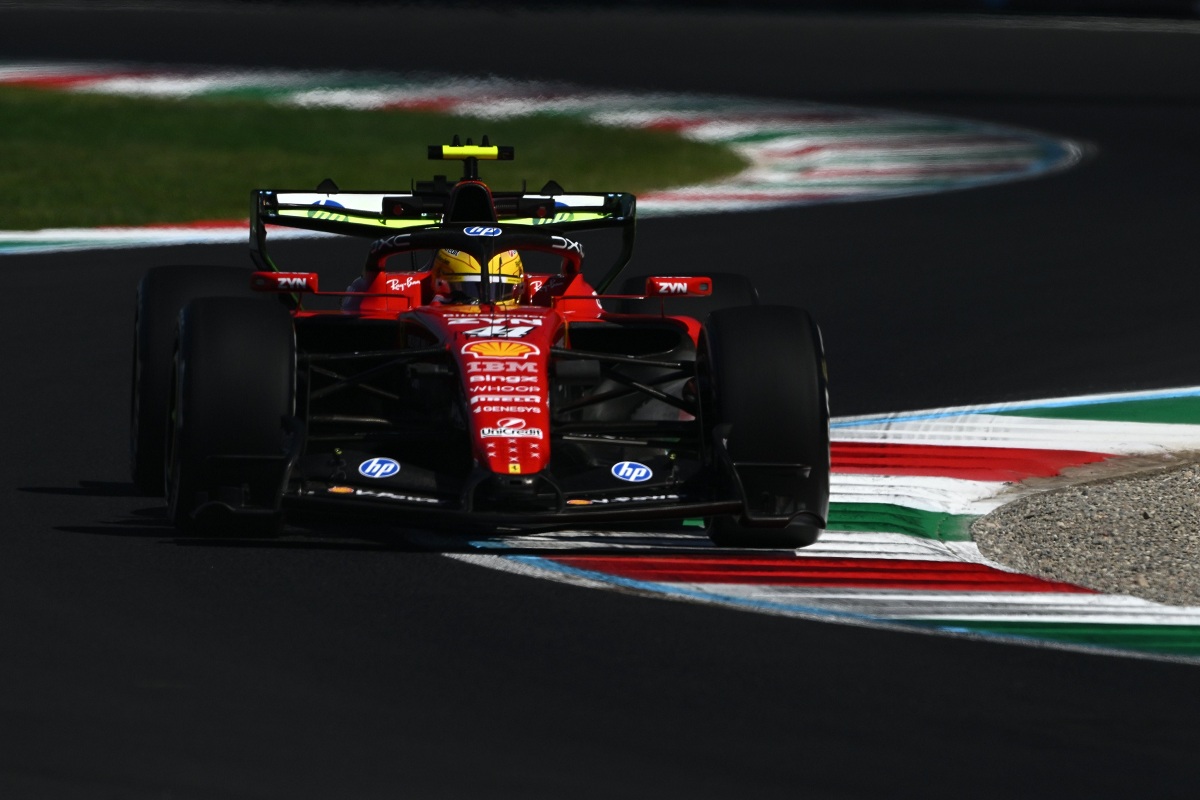 Hamilton terminó segundo. (XPB Images)