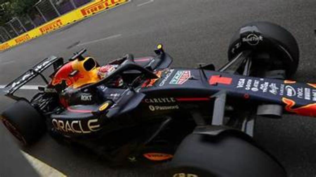 Verstappen afirma que las actualizaciones de Red Bull “funcionaron como se esperaba” en Azerbaiyán