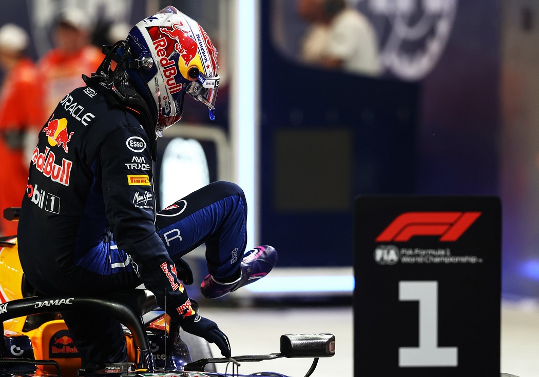 Primera pole de Verstappen en Singapur